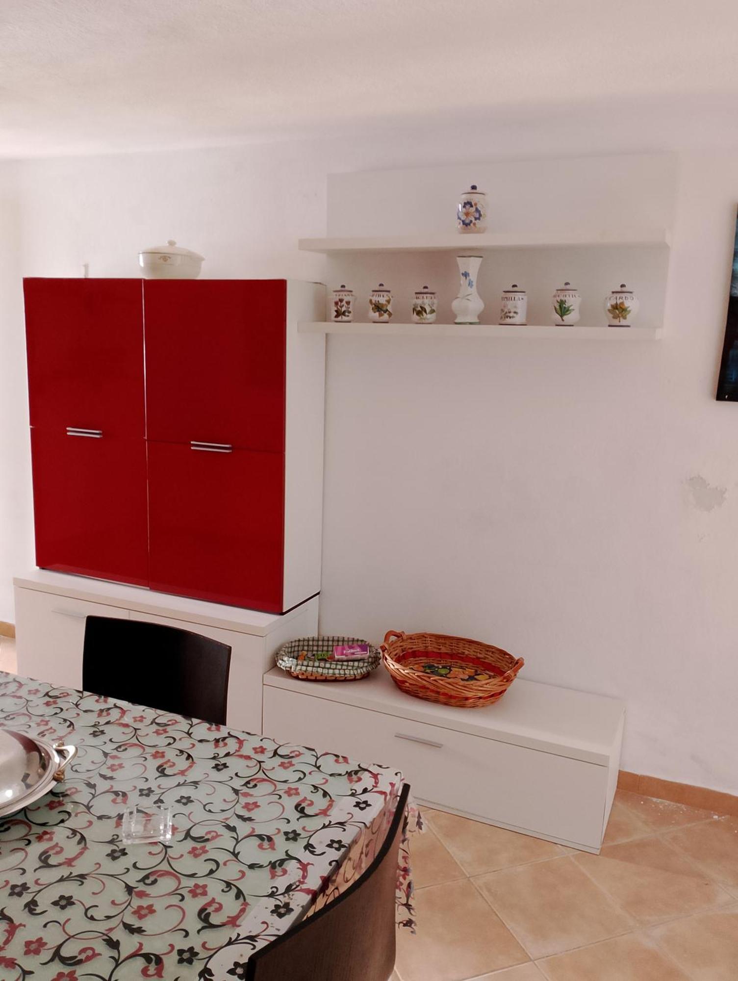 Appartamento Il Nido Cardedu Esterno foto