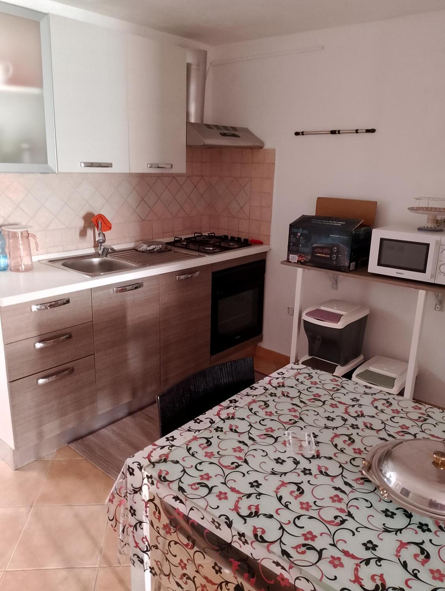 Appartamento Il Nido Cardedu Esterno foto
