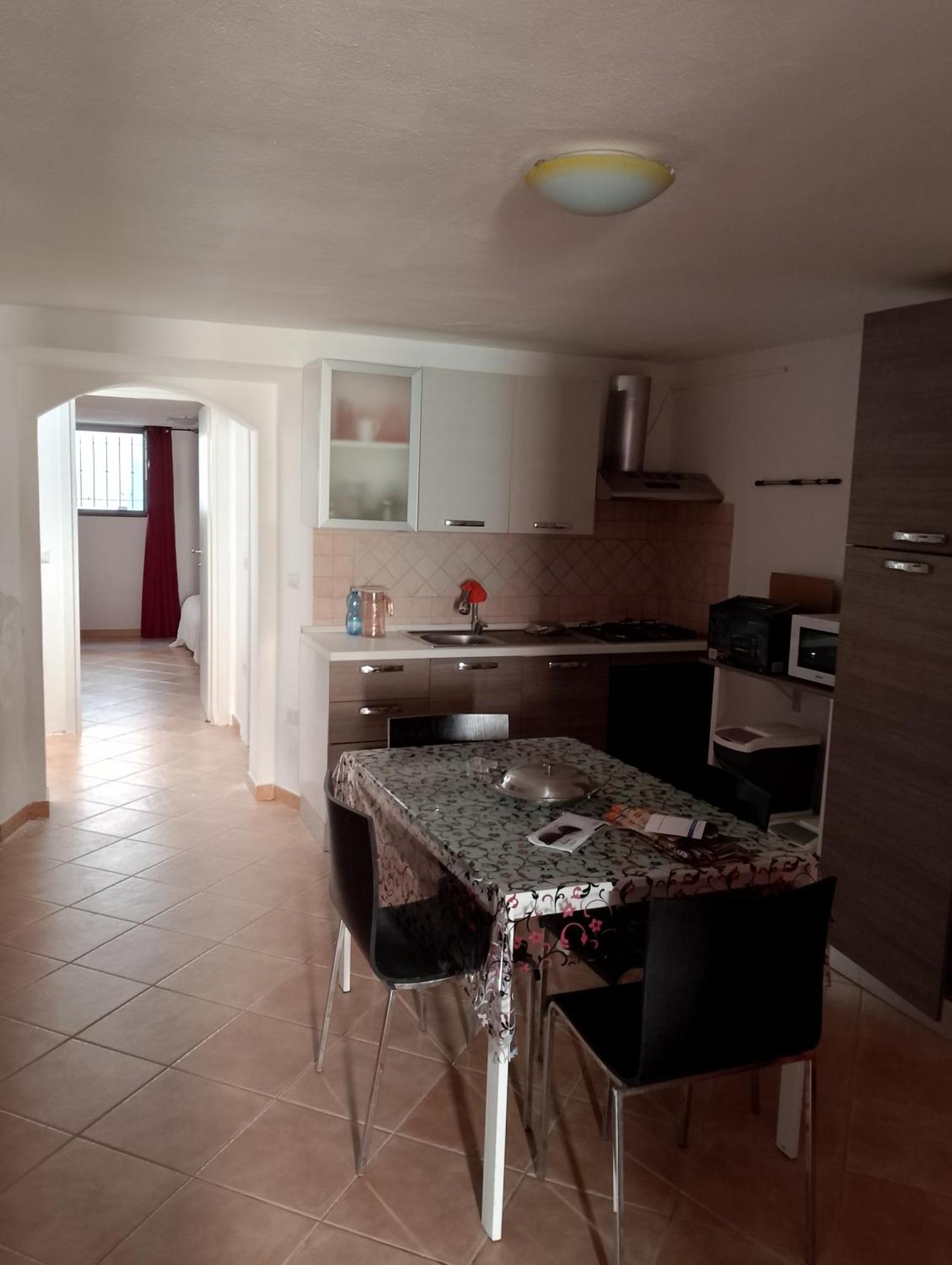 Appartamento Il Nido Cardedu Esterno foto