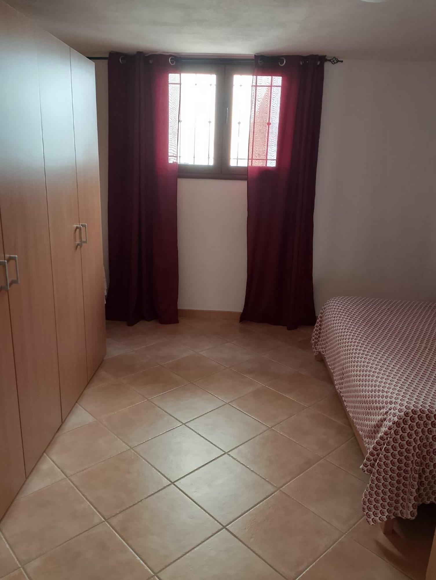 Appartamento Il Nido Cardedu Esterno foto