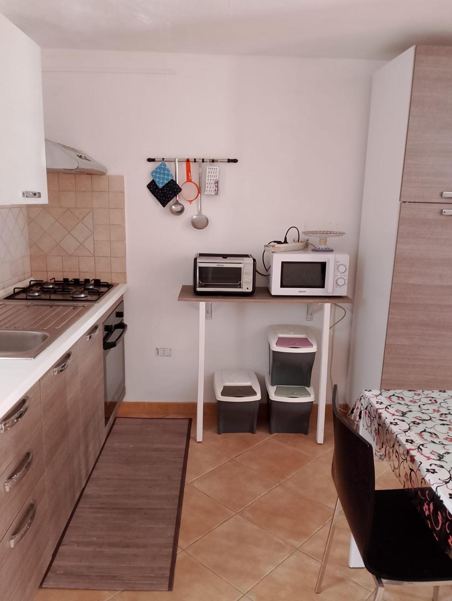 Appartamento Il Nido Cardedu Esterno foto